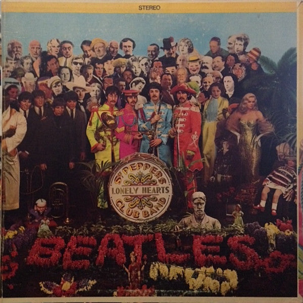 Sgt. Pepper's Lonely Hearts Club Band