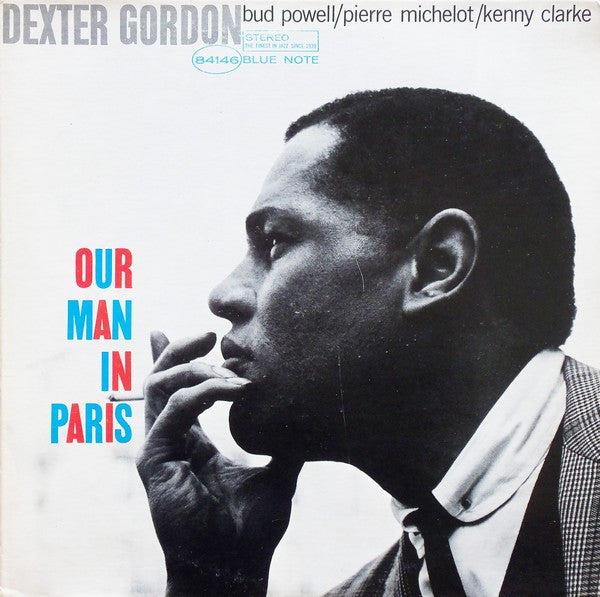 Our Man In Paris