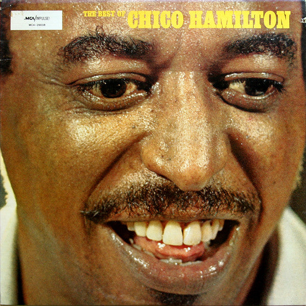 The Best Of Chico Hamilton