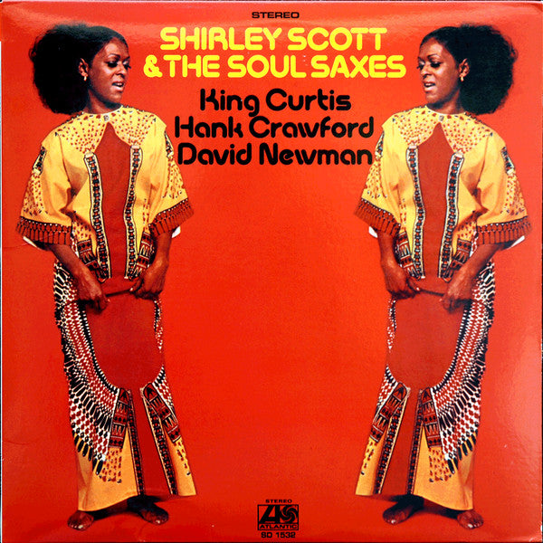 Shirley Scott & The Soul Saxes
