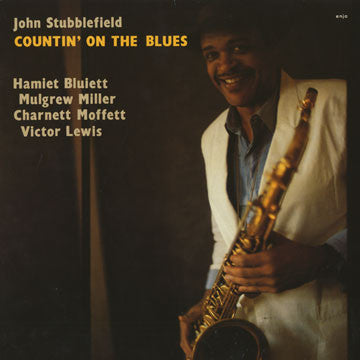 Countin' On The Blues