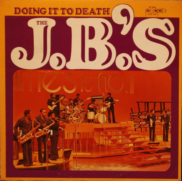 Doing It To Death