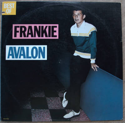 Best Of Frankie Avalon