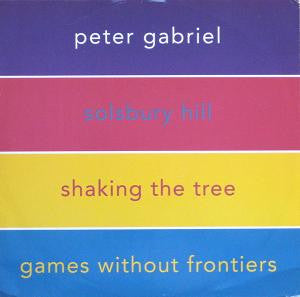 Solsbury Hill / Shaking The Tree