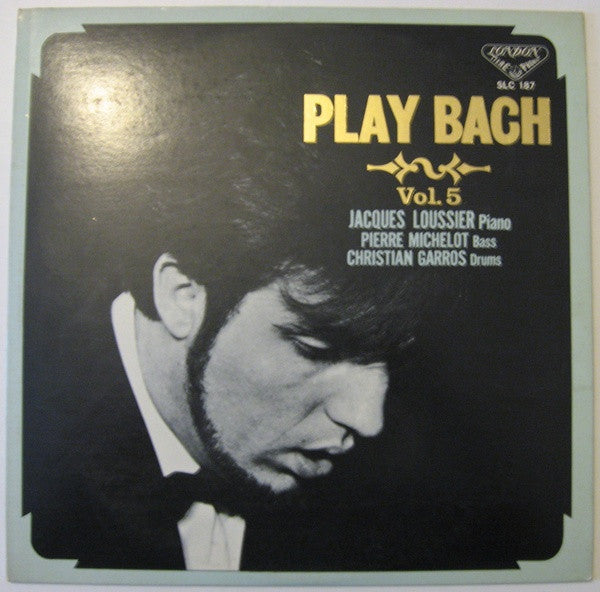 Play Bach Vol.5