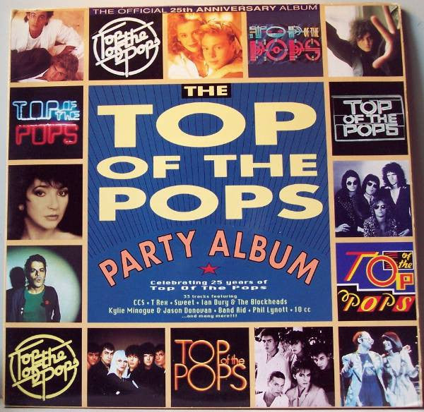 The Top Of The Pops Party Album