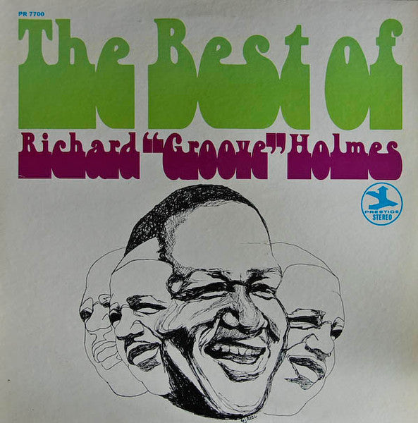 The Best Of Richard "Groove" Holmes