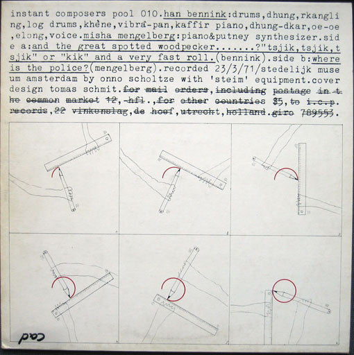 Instant Composers Pool 010