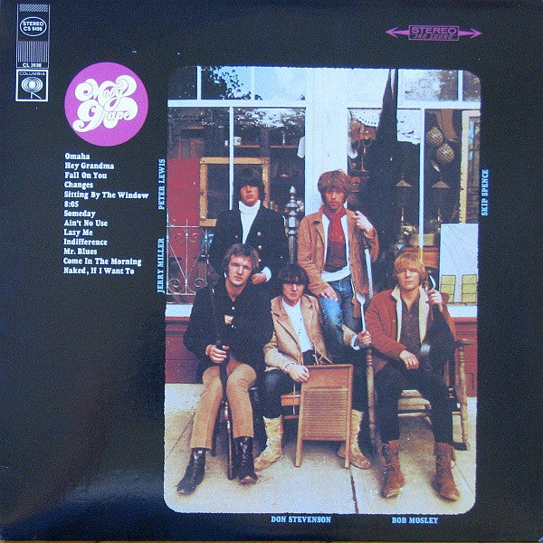 Moby Grape