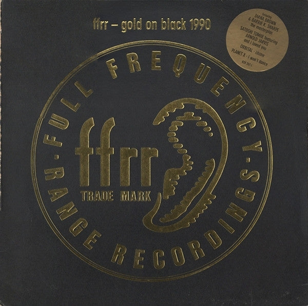 FFRR – Gold On Black 1990