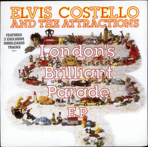 London's Brilliant Parade