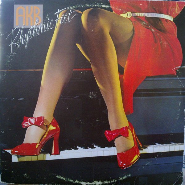 Rhythmic Feet