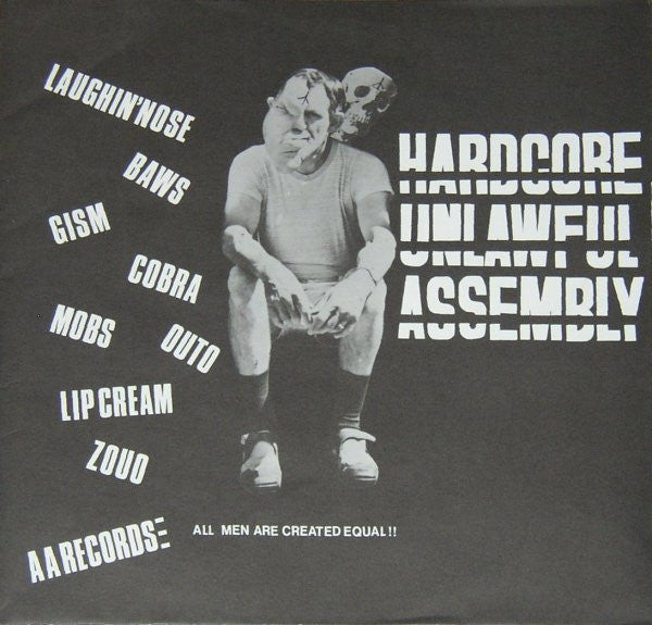 Hardcore Unlawful Assembly