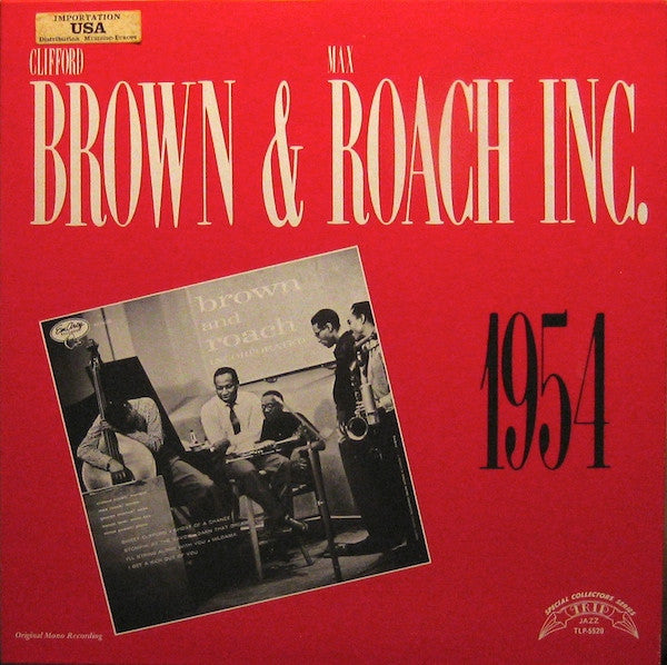 Brown And Roach Incorporated