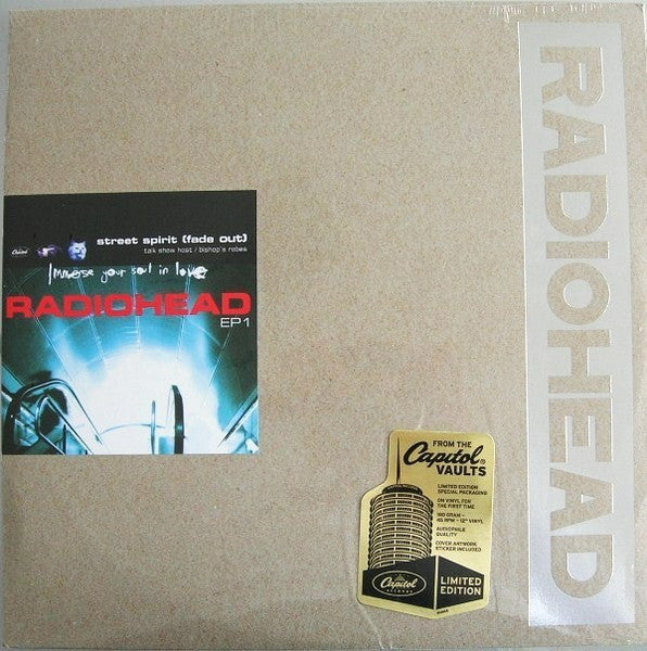 Street Spirit (Fade Out)