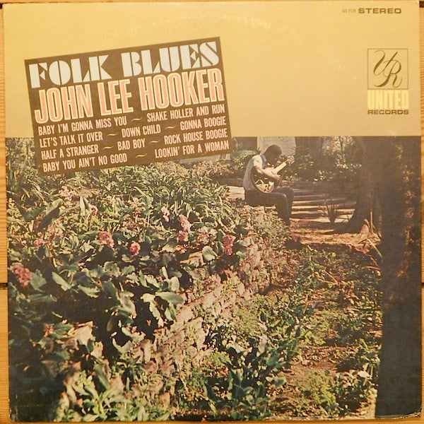 Folk Blues