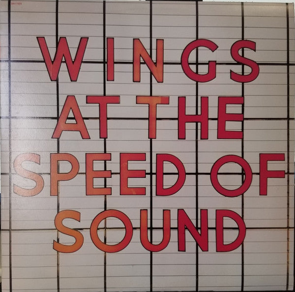 Wings At The Speed Of Sound