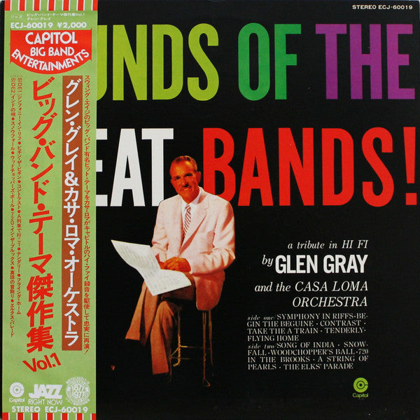 Sounds Of The Great Bands!