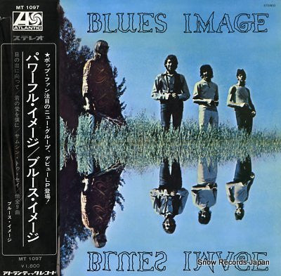 Blues Image