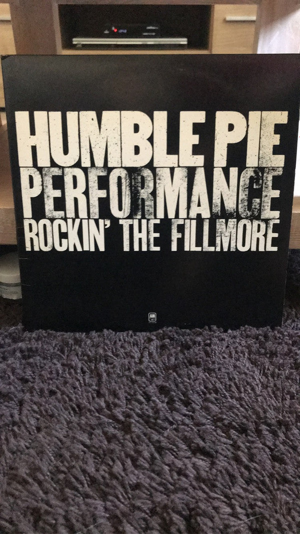 Rockin' The Fillmore