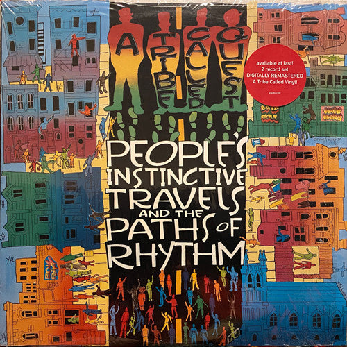 People's Instinctive Travels And The Paths Of Rhythm