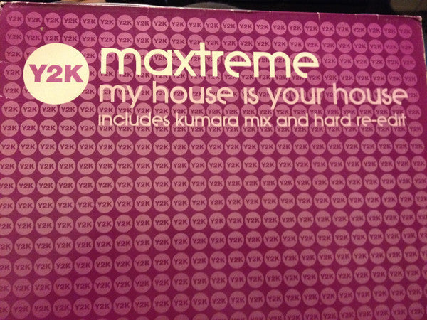My House Is Your House