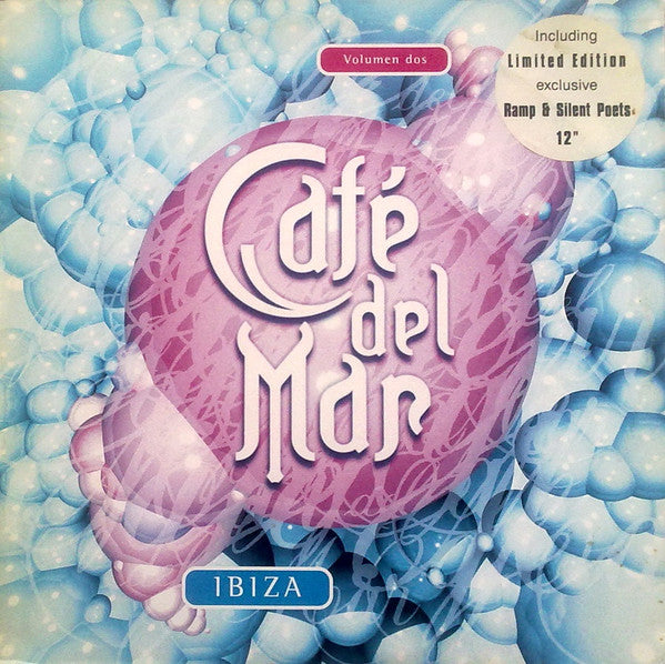 Café Del Mar - Ibiza - Volumen Dos