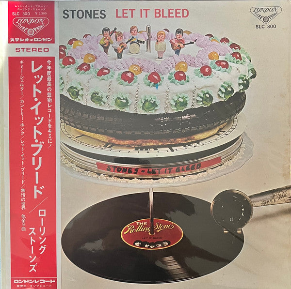 Let It Bleed