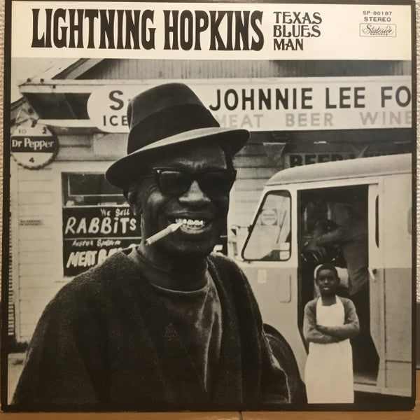 The Texas Bluesman