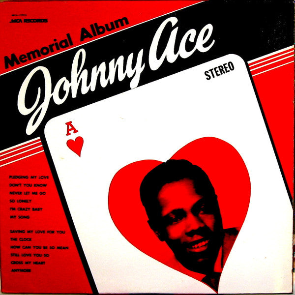 Memorial Album For Johnny Ace