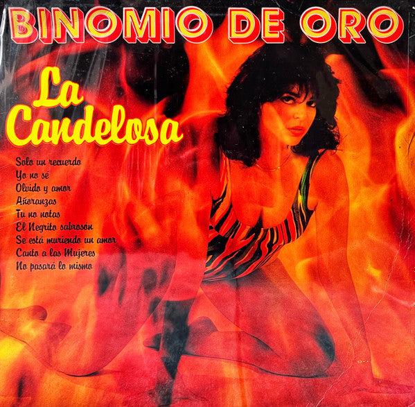 El Binomio De Oro 1986