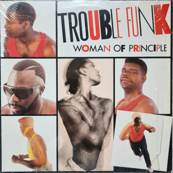 Woman Of Principle
