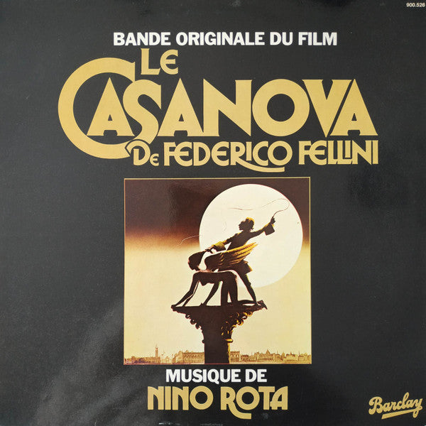 Il Casanova Di Federico Fellini