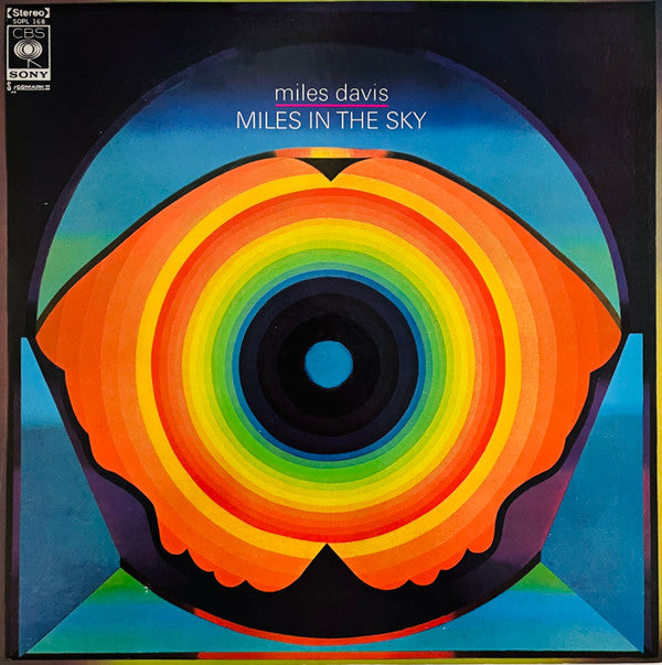Miles In The Sky