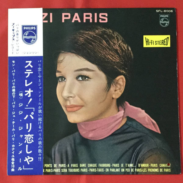 Zizi Paris
