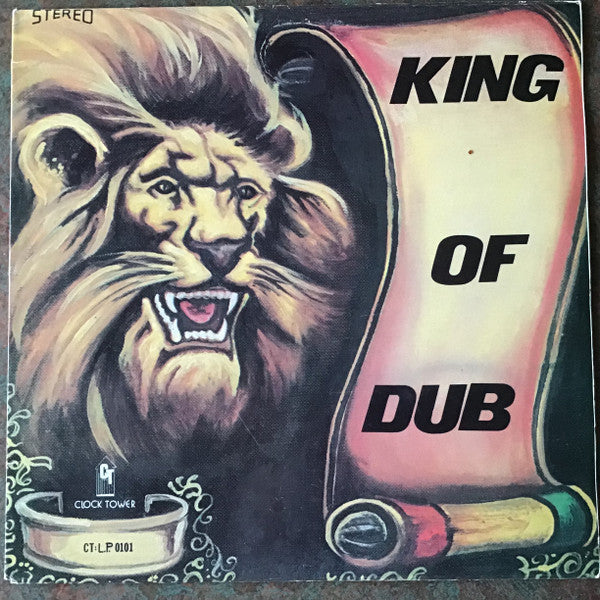 King Of Dub
