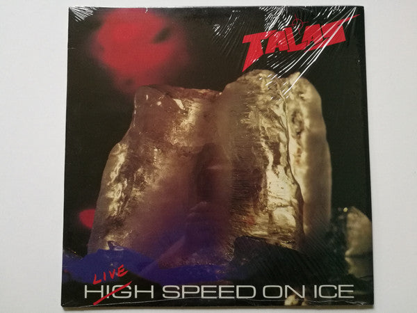 Live Speed On Ice