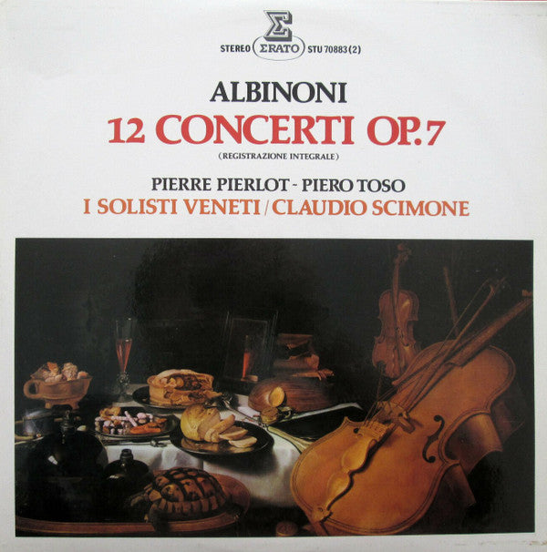 Douze Concertos Op.7