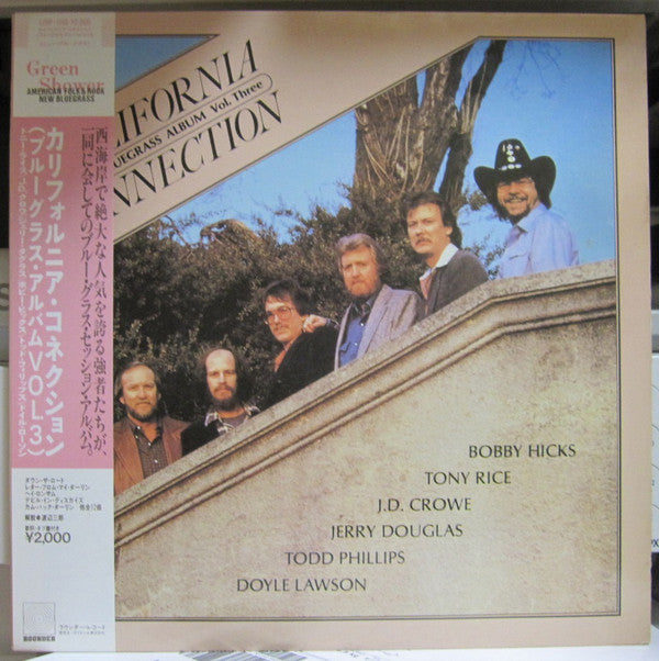 California Connection - The Bluegrass Album Vol. Three