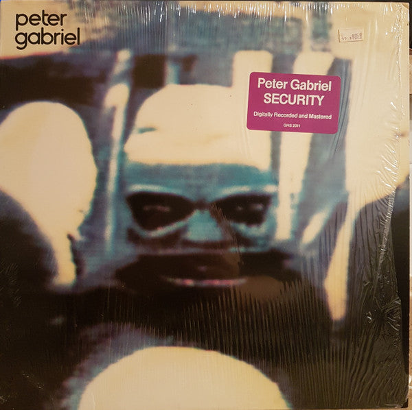 Peter Gabriel