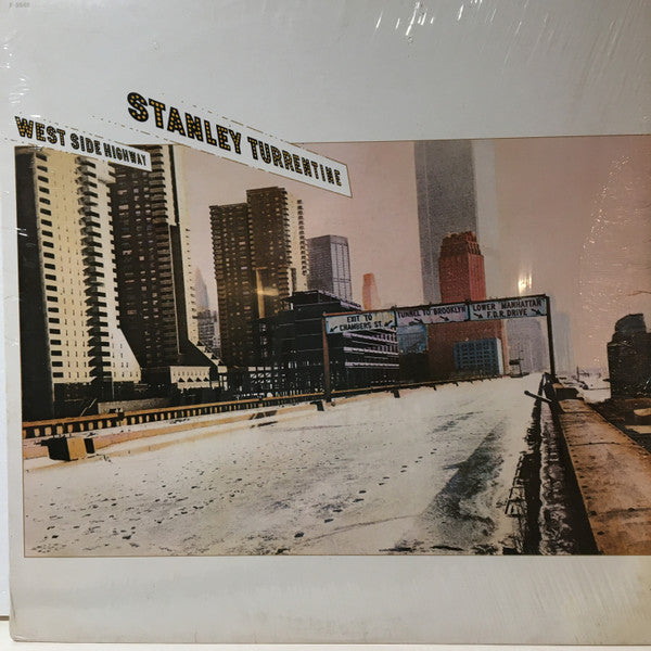 West Side Highway