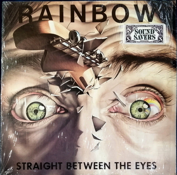 Straight Between The Eyes