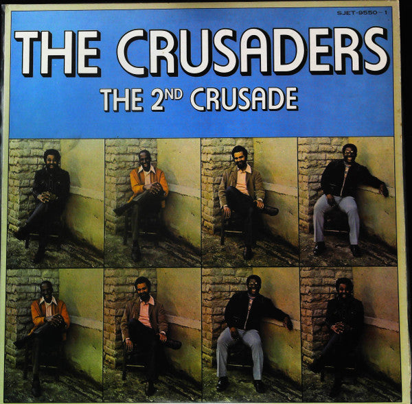 The 2nd Crusade
