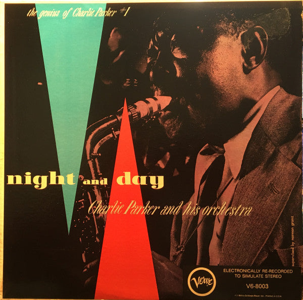 Night And Day