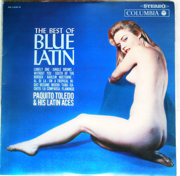 The Best Of Blue Latin