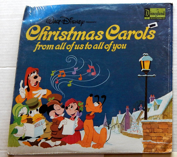 Christmas Carols From All Of Us To All Of You