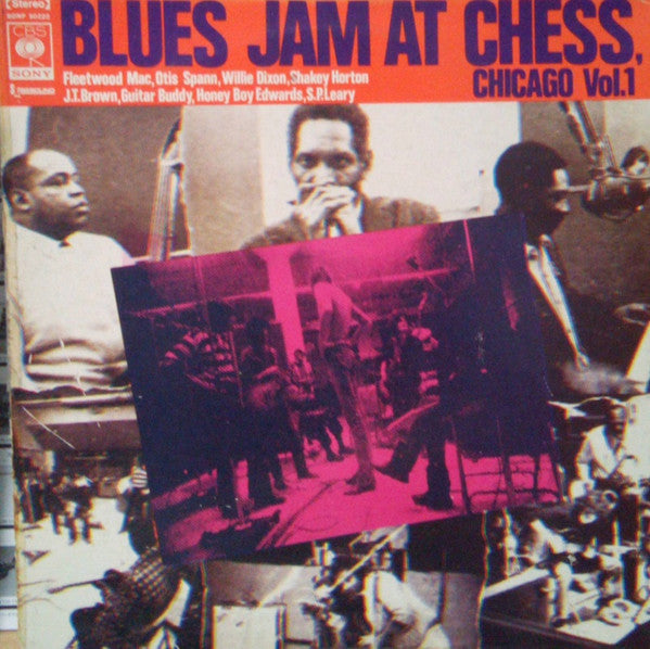 Blues Jam In Chicago - Volume One