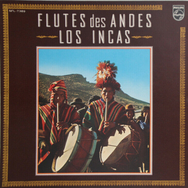Flutes Des Andes