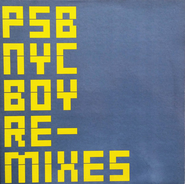 New York City Boy