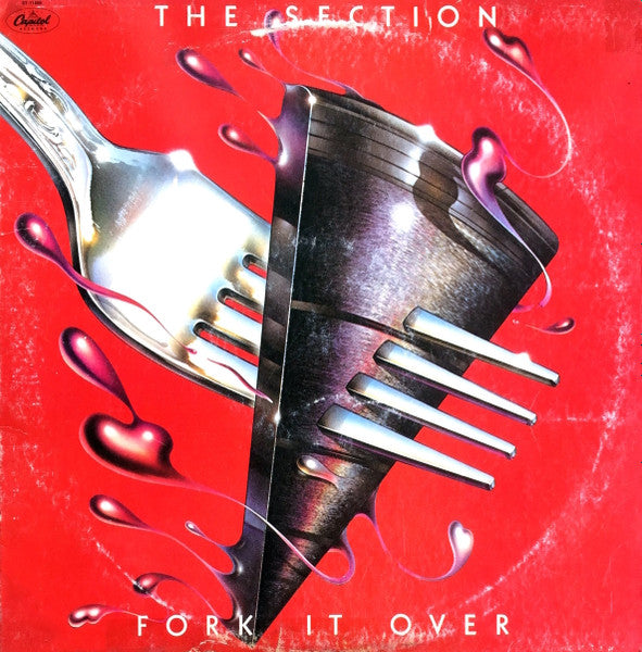 Fork It Over